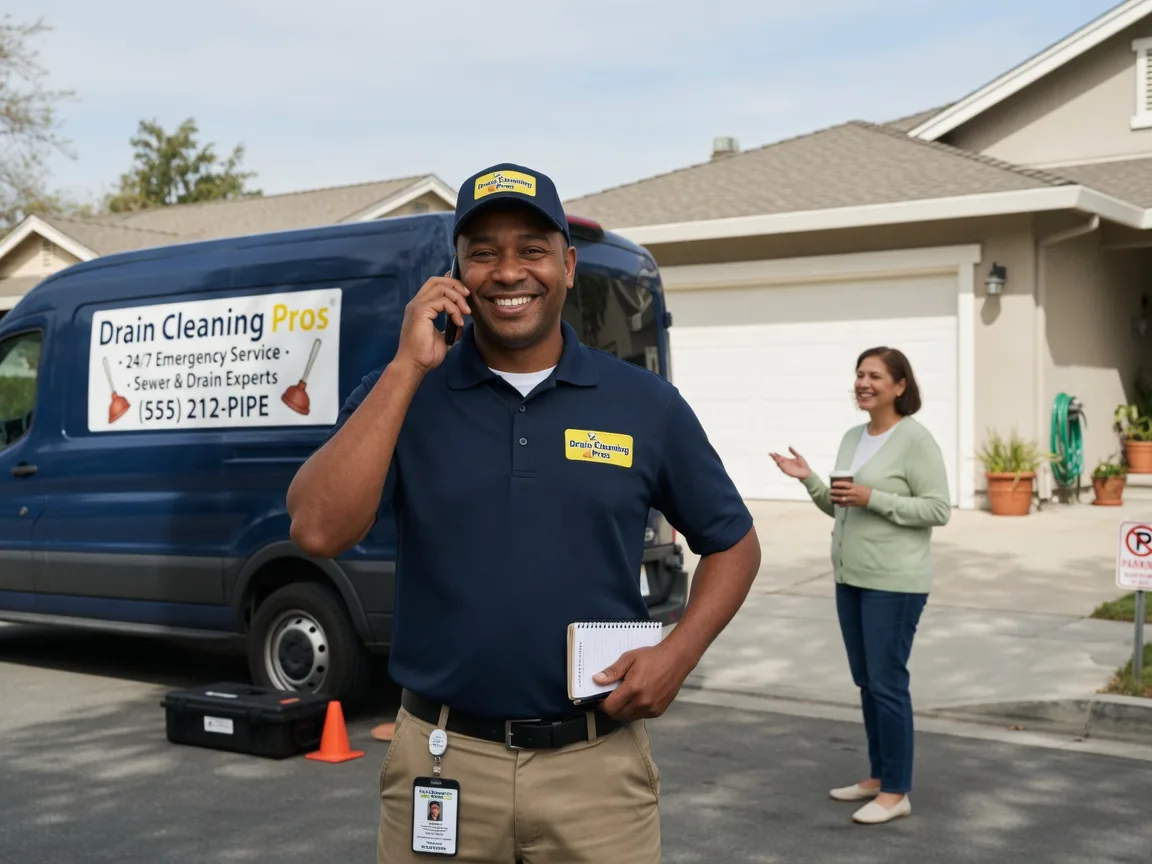 Drain Cleaning Newnan, GA FAQs